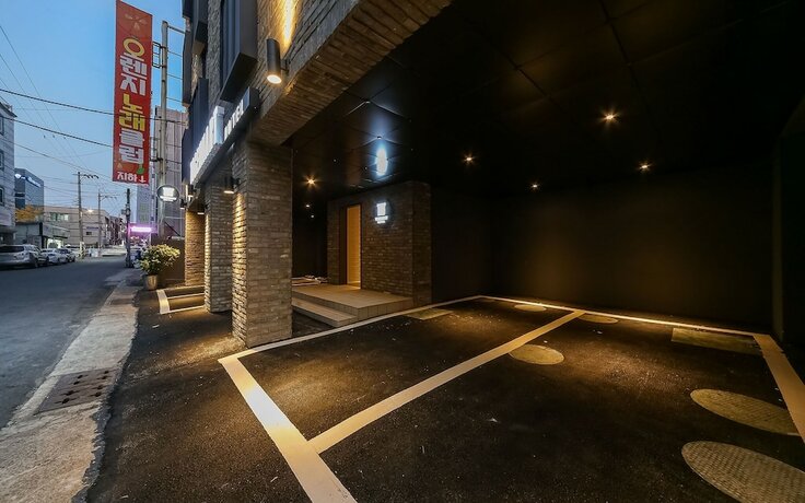 Imagen general del Hotel Pohang Daejamdong Togenheart. Foto 15