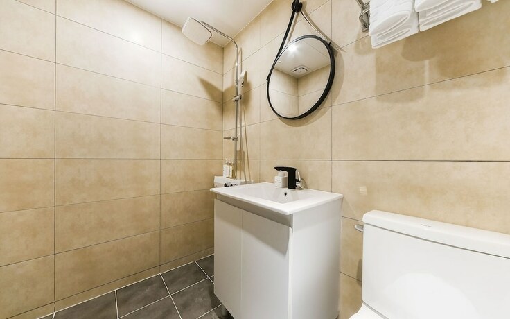 Imagen general del Hotel Pohang Daejamdong Togenheart. Foto 16