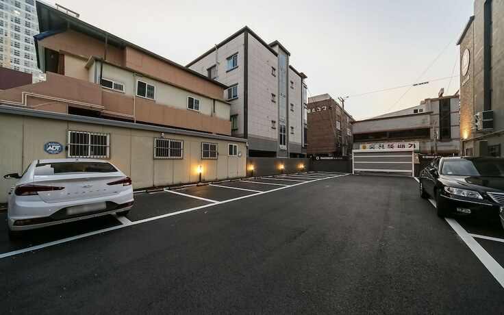 Imagen general del Hotel Pohang Daejamdong Togenheart. Foto 17