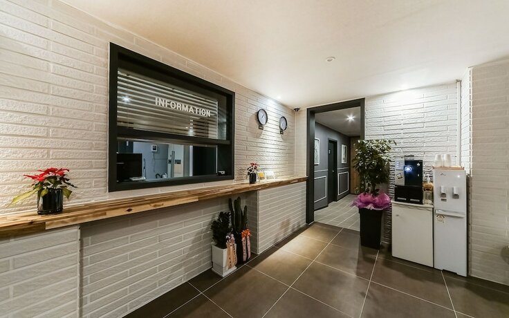 Imagen general del Hotel Pohang Daejamdong Togenheart. Foto 18