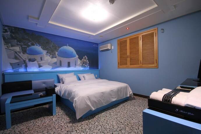 Imagen general del Hotel Pohang Daejamdong Yaho. Foto 1