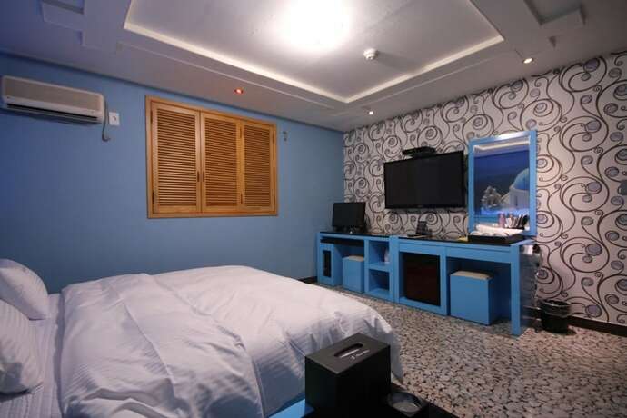 Imagen general del Hotel Pohang Daejamdong Yaho. Foto 2