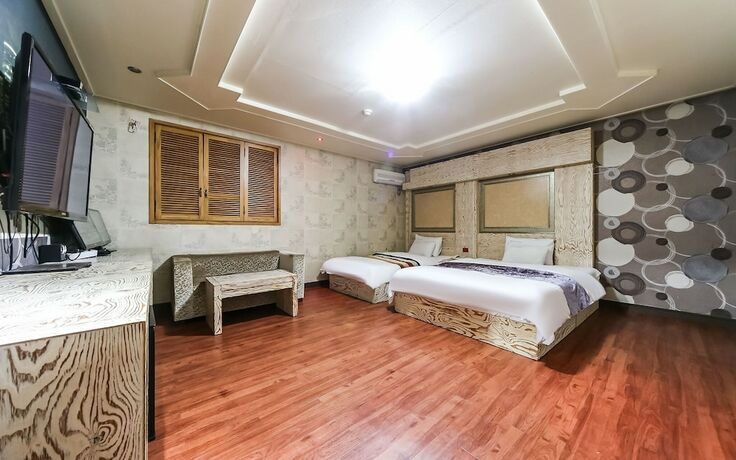 Imagen general del Hotel Pohang Daejamdong Yaho. Foto 7