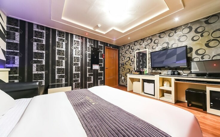 Imagen general del Hotel Pohang Daejamdong Yaho. Foto 8