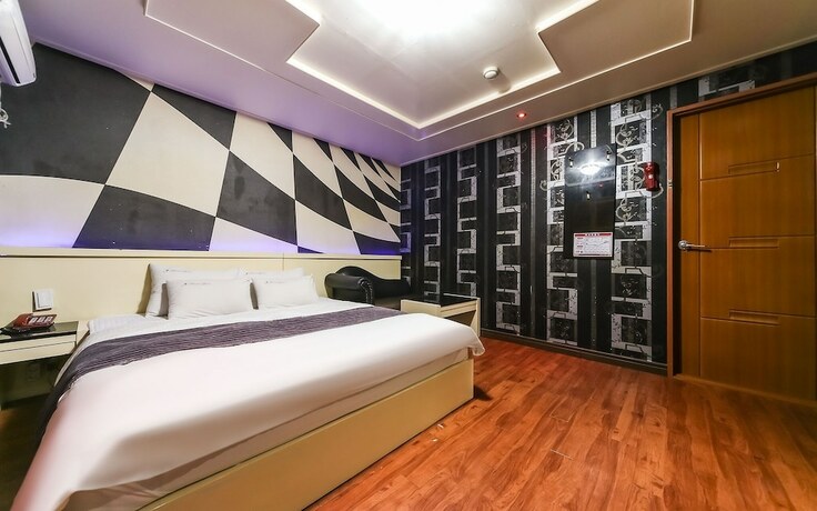 Imagen general del Hotel Pohang Daejamdong Yaho. Foto 9