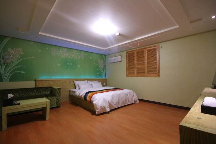 Imagen general del Hotel Pohang Daejamdong Yaho. Foto 11