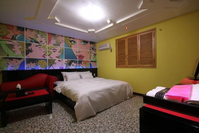 Imagen general del Hotel Pohang Daejamdong Yaho. Foto 12