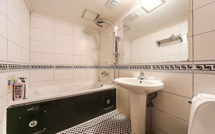 Imagen general del Hotel Pohang Daejamdong Yaho. Foto 13