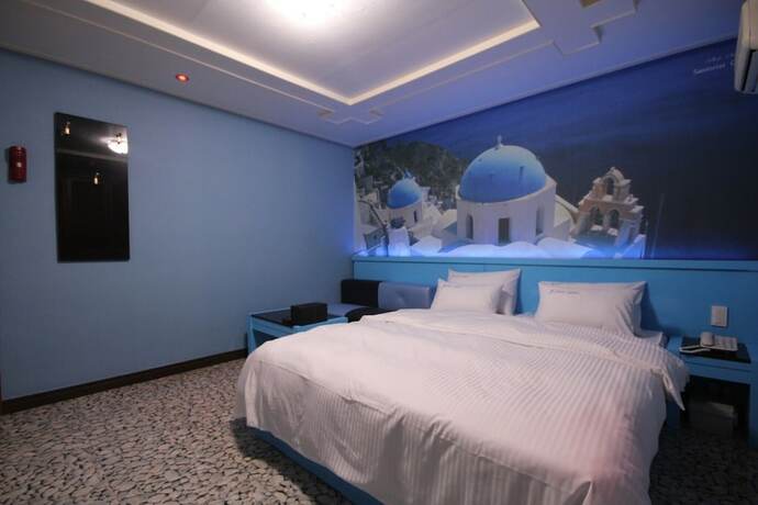 Imagen general del Hotel Pohang Daejamdong Yaho. Foto 14