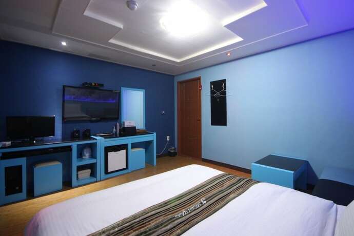 Imagen general del Hotel Pohang Daejamdong Yaho. Foto 15