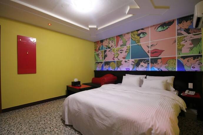 Imagen general del Hotel Pohang Daejamdong Yaho. Foto 16