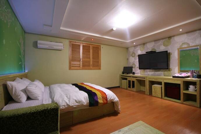 Imagen general del Hotel Pohang Daejamdong Yaho. Foto 19