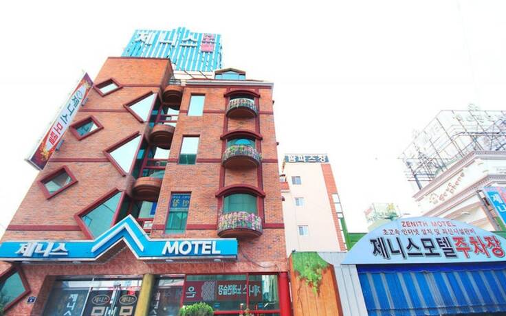 Imagen general del Hotel Pohang Daejam-dong Zenith. Foto 1