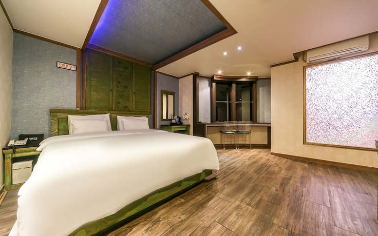 Imagen de la habitación del Hotel Pohang EandA. Foto 3
