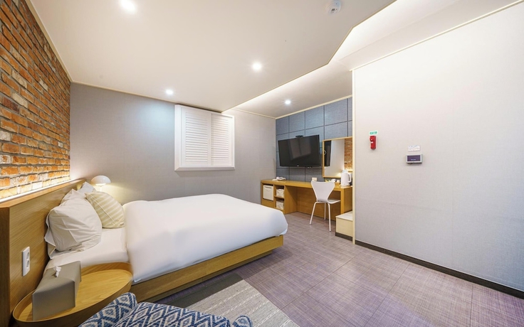 Imagen de la habitación del Hotel Pohang EandA. Foto 4