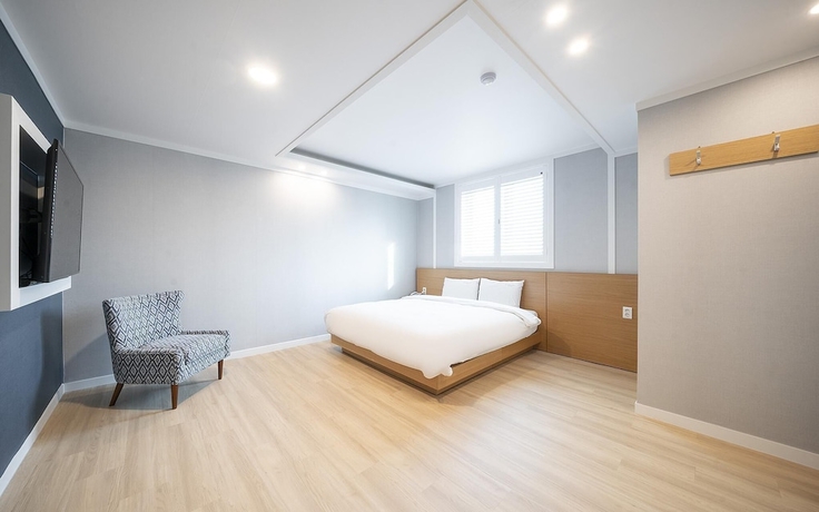Imagen general del Hotel Pohang EandA. Foto 1