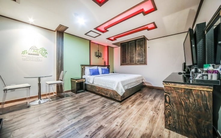 Imagen de la habitación del Hotel Pohang EandA. Foto 15