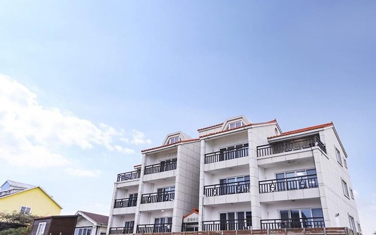 Imagen general del Hotel Pohang Eunhasu Pension. Foto 1