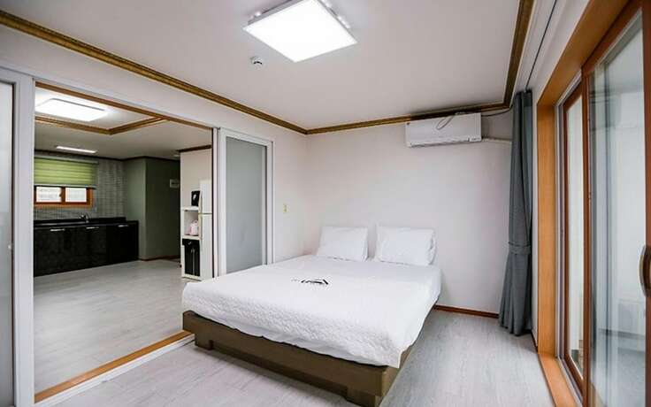 Imagen general del Hotel Pohang Eunhasu Pension. Foto 2