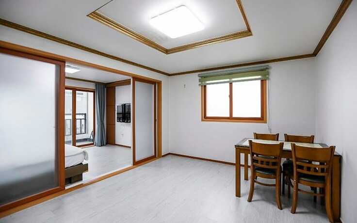 Imagen general del Hotel Pohang Eunhasu Pension. Foto 4