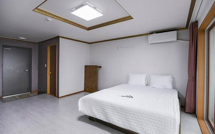 Imagen general del Hotel Pohang Eunhasu Pension. Foto 6