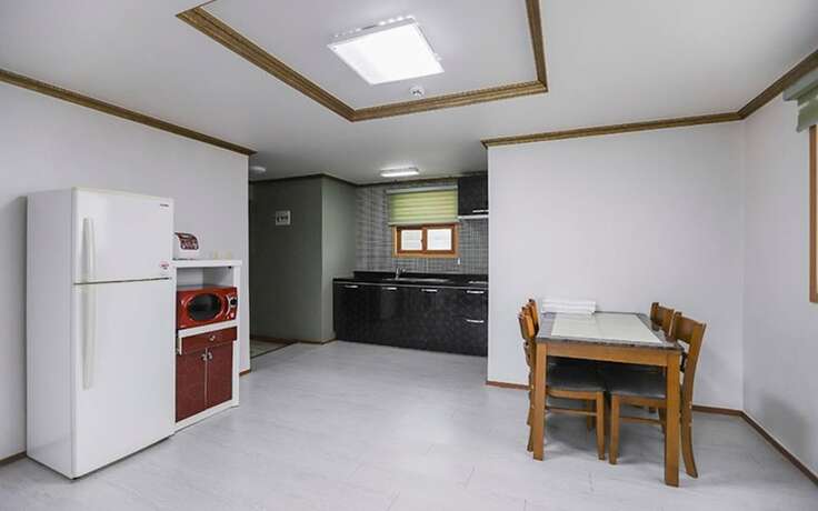 Imagen general del Hotel Pohang Eunhasu Pension. Foto 7