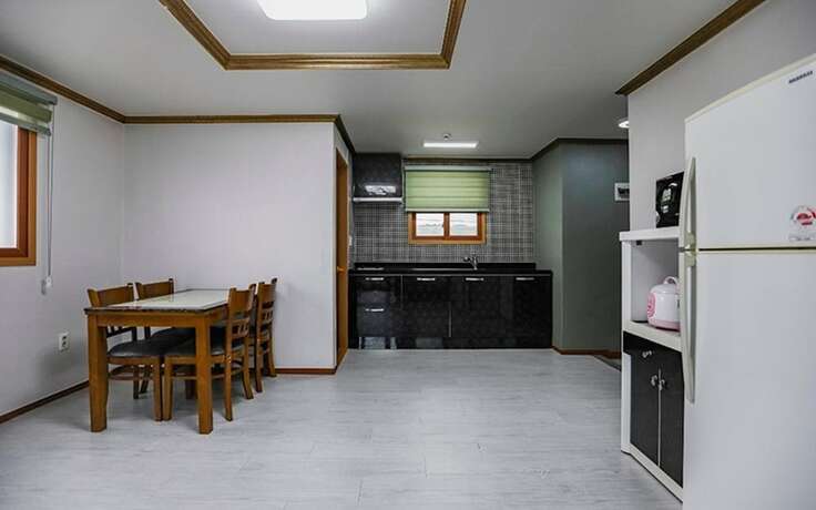 Imagen general del Hotel Pohang Eunhasu Pension. Foto 8