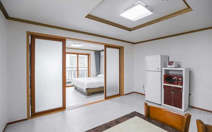 Imagen general del Hotel Pohang Eunhasu Pension. Foto 9