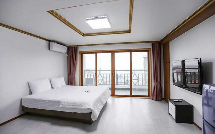 Imagen general del Hotel Pohang Eunhasu Pension. Foto 11