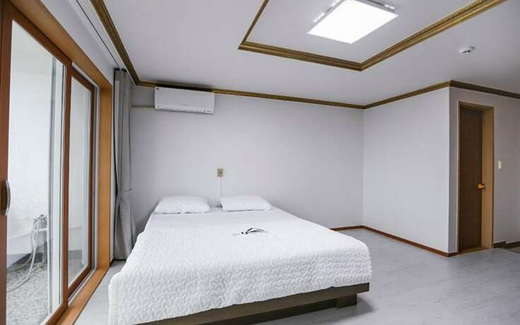 Imagen general del Hotel Pohang Eunhasu Pension. Foto 12