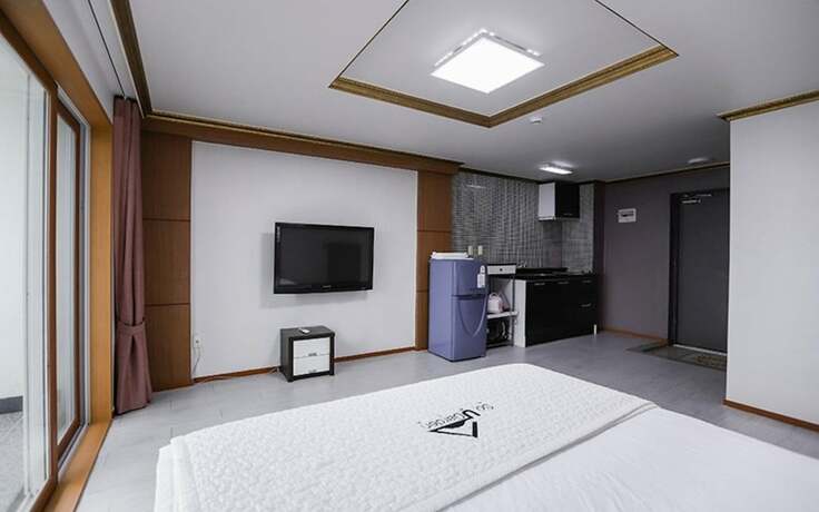 Imagen general del Hotel Pohang Eunhasu Pension. Foto 13