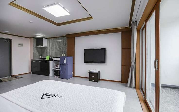 Imagen general del Hotel Pohang Eunhasu Pension. Foto 16