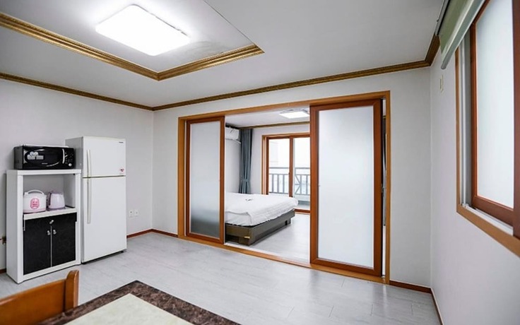 Imagen general del Hotel Pohang Eunhasu Pension. Foto 17