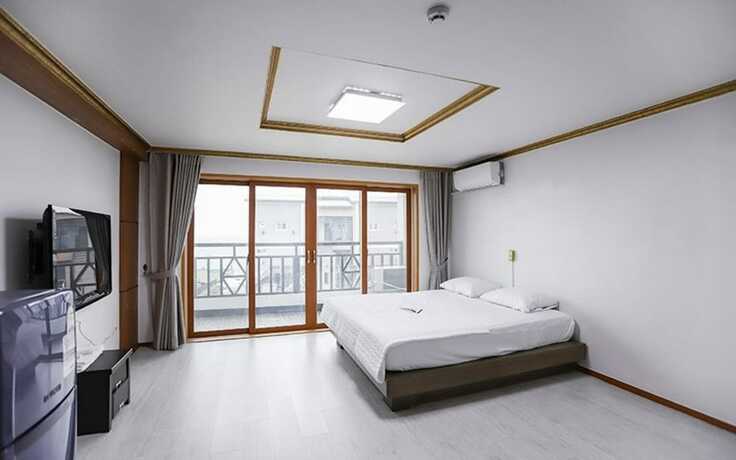 Imagen general del Hotel Pohang Eunhasu Pension. Foto 18