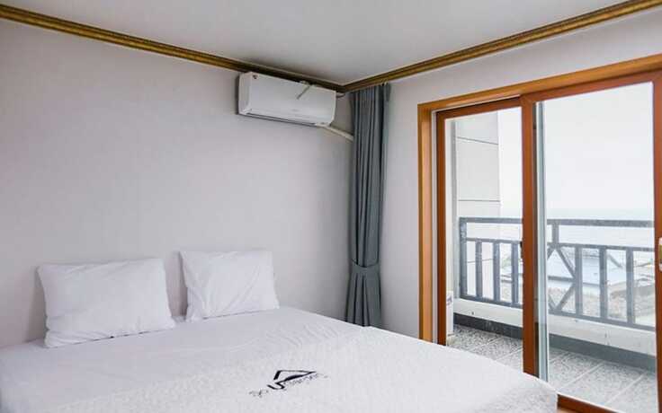 Imagen general del Hotel Pohang Eunhasu Pension. Foto 19