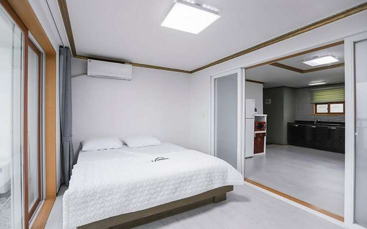 Imagen general del Hotel Pohang Eunhasu Pension. Foto 20