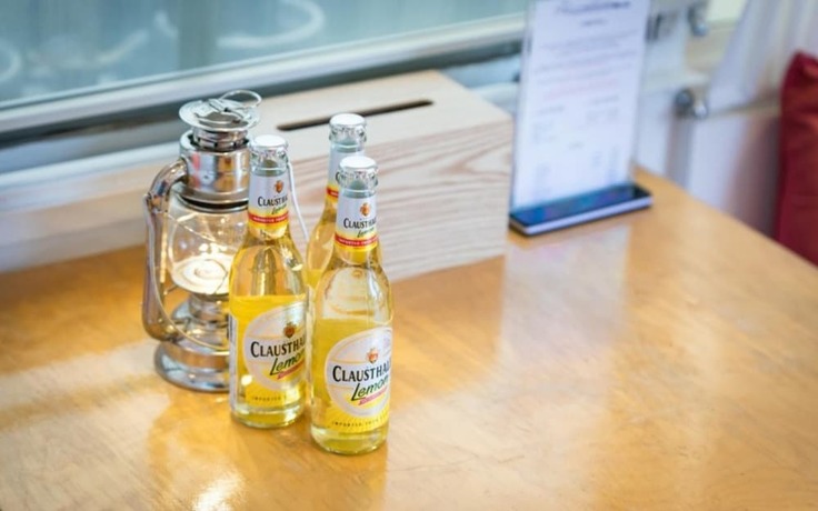 Imagen de la habitación del Hotel Pohang Glampingaen and Caravan Pension. Foto 11