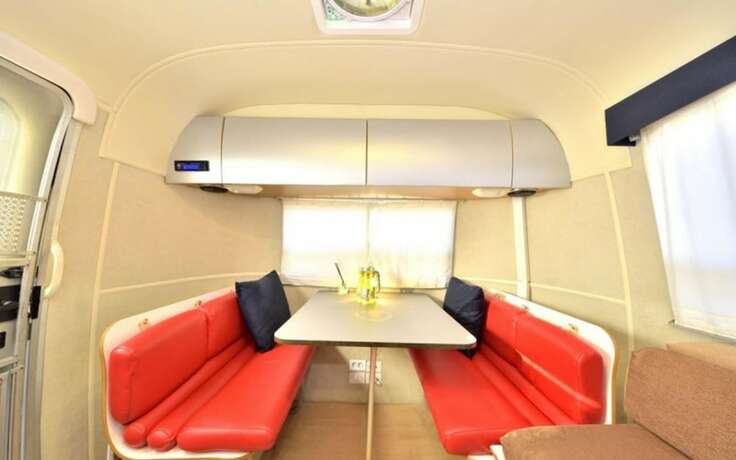 Imagen general del Hotel Pohang Glampingaen and Caravan Pension. Foto 5