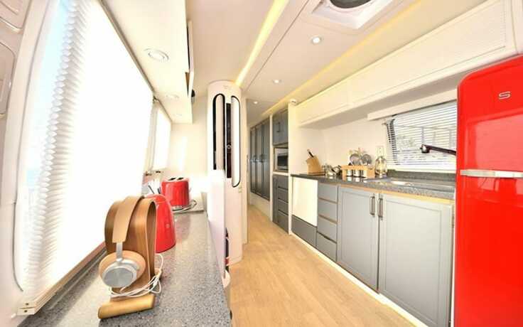 Imagen de la habitación del Hotel Pohang Glampingaen and Caravan Pension. Foto 18
