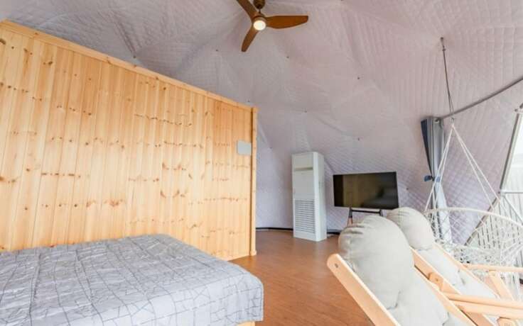 Imagen de la habitación del Hotel Pohang Glampingaen and Caravan Pension. Foto 20