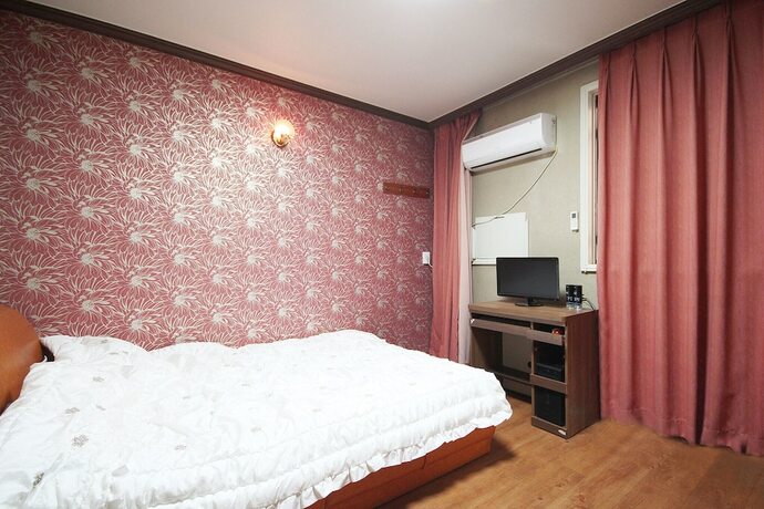 Imagen de la habitación del Hotel Pohang Green. Foto 3