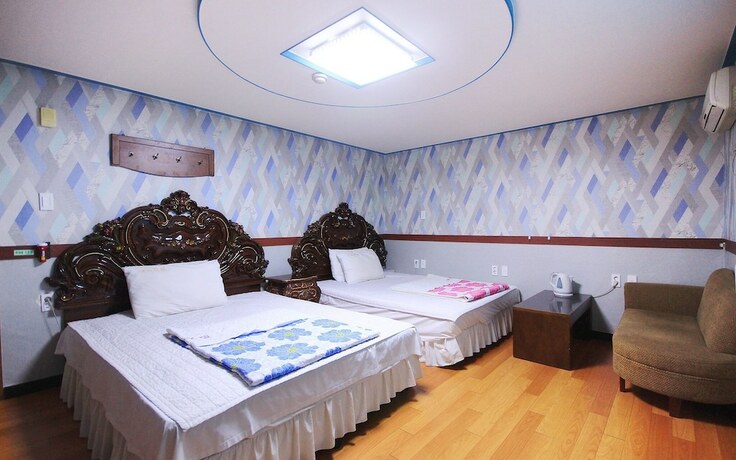 Imagen general del Hotel Pohang Haedodong Gwanmun. Foto 3