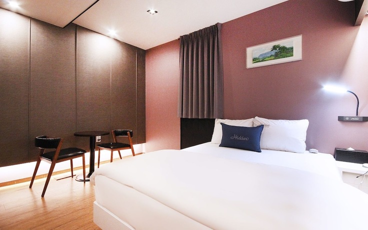 Imagen general del Hotel Pohang Haedodong Hidden. Foto 2