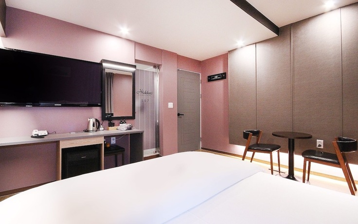 Imagen general del Hotel Pohang Haedodong Hidden. Foto 3