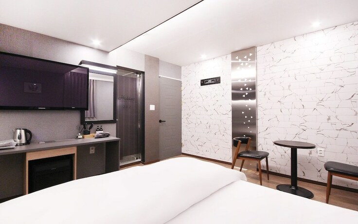 Imagen general del Hotel Pohang Haedodong Hidden. Foto 4