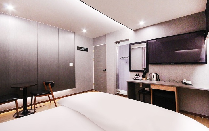 Imagen general del Hotel Pohang Haedodong Hidden. Foto 5