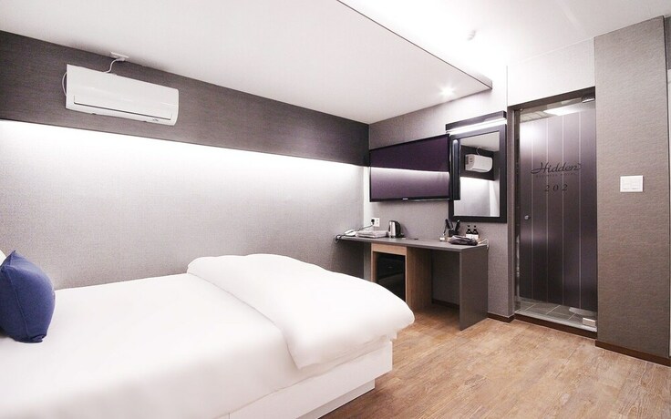 Imagen general del Hotel Pohang Haedodong Hidden. Foto 6