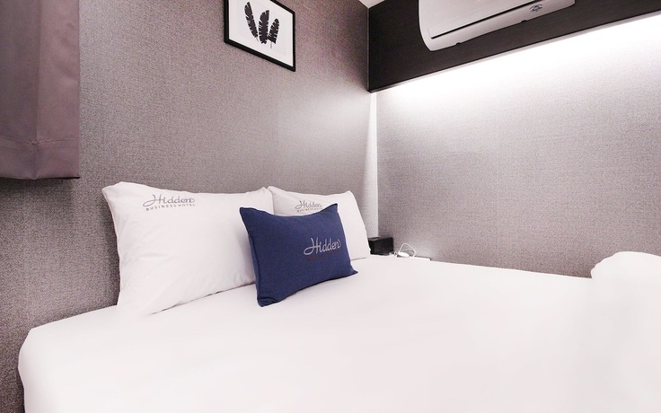 Imagen general del Hotel Pohang Haedodong Hidden. Foto 9