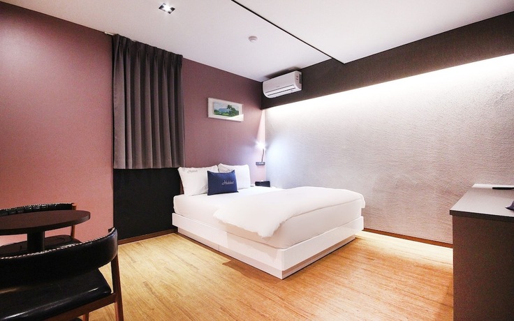 Imagen general del Hotel Pohang Haedodong Hidden. Foto 12