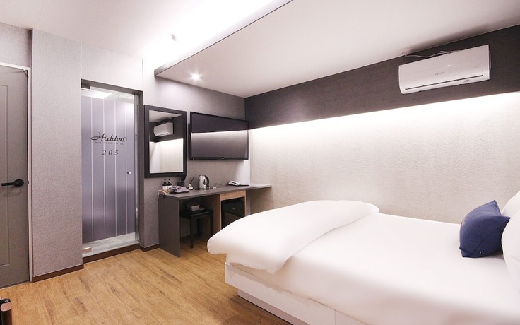 Imagen general del Hotel Pohang Haedodong Hidden. Foto 14